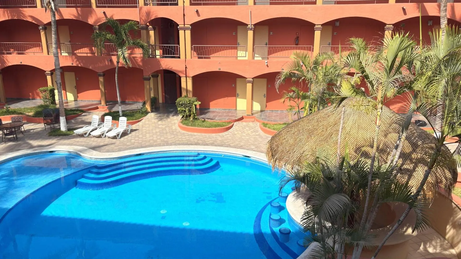 Estancia Real Los Cabos Cabo San Lucas Mexique
