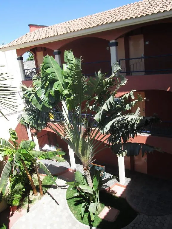 Estancia Real Los Cabos Cabo San Lucas 3*,