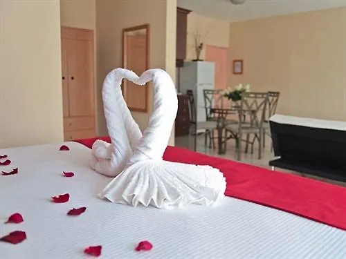 *** Hotel Estancia Real Los Cabos Cabo San Lucas Mexique