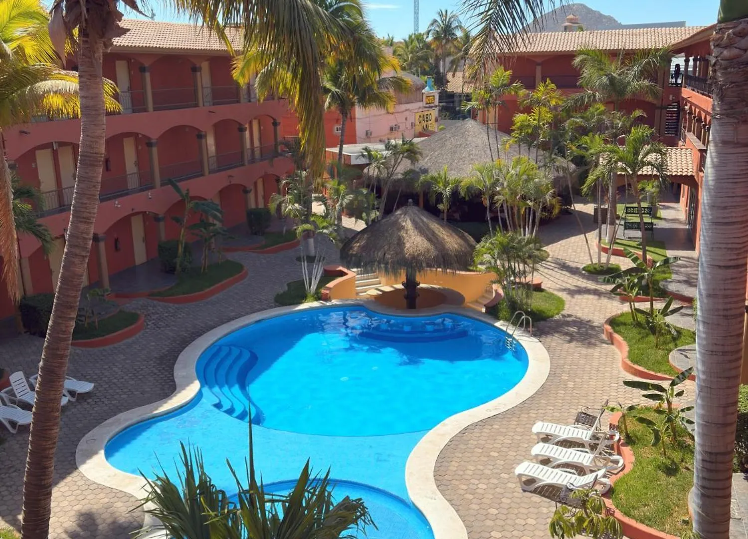Estancia Real Los Cabos Cabo San Lucas 3*,