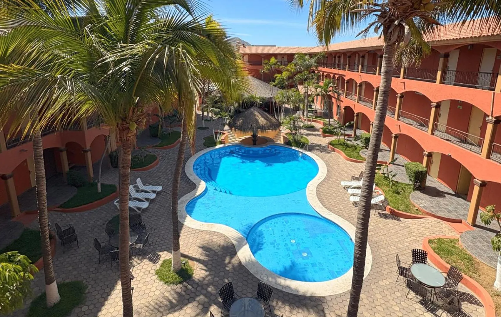 Hotel Estancia Real Los Cabos Cabo San Lucas