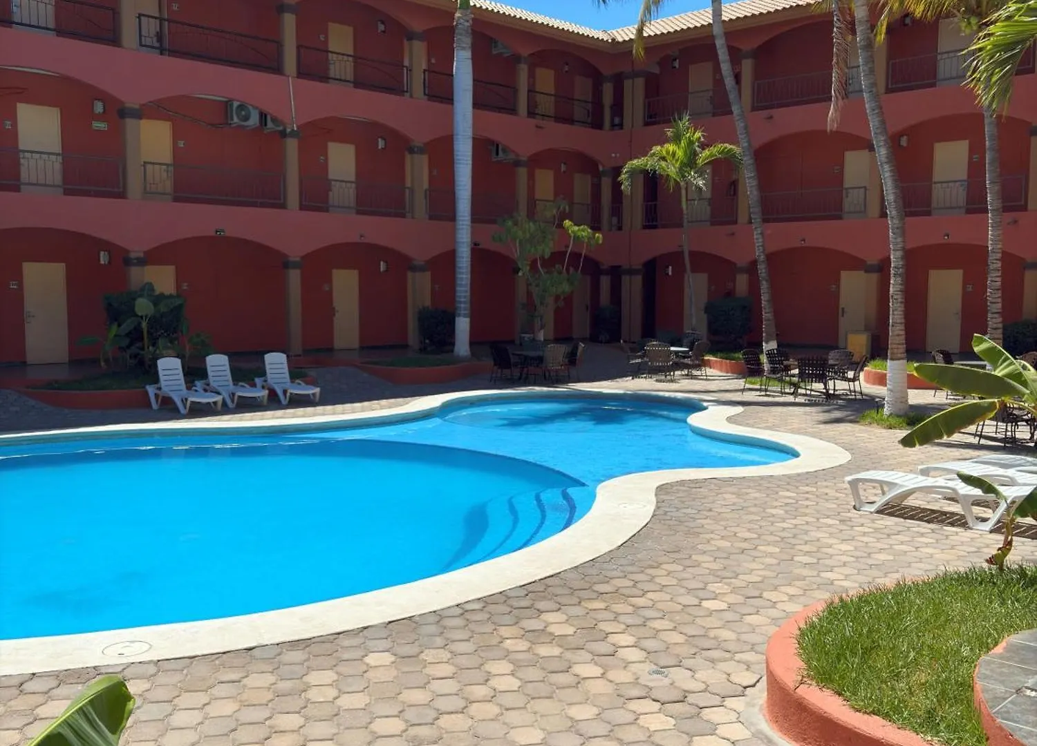 Estancia Real Los Cabos Cabo San Lucas 3*,