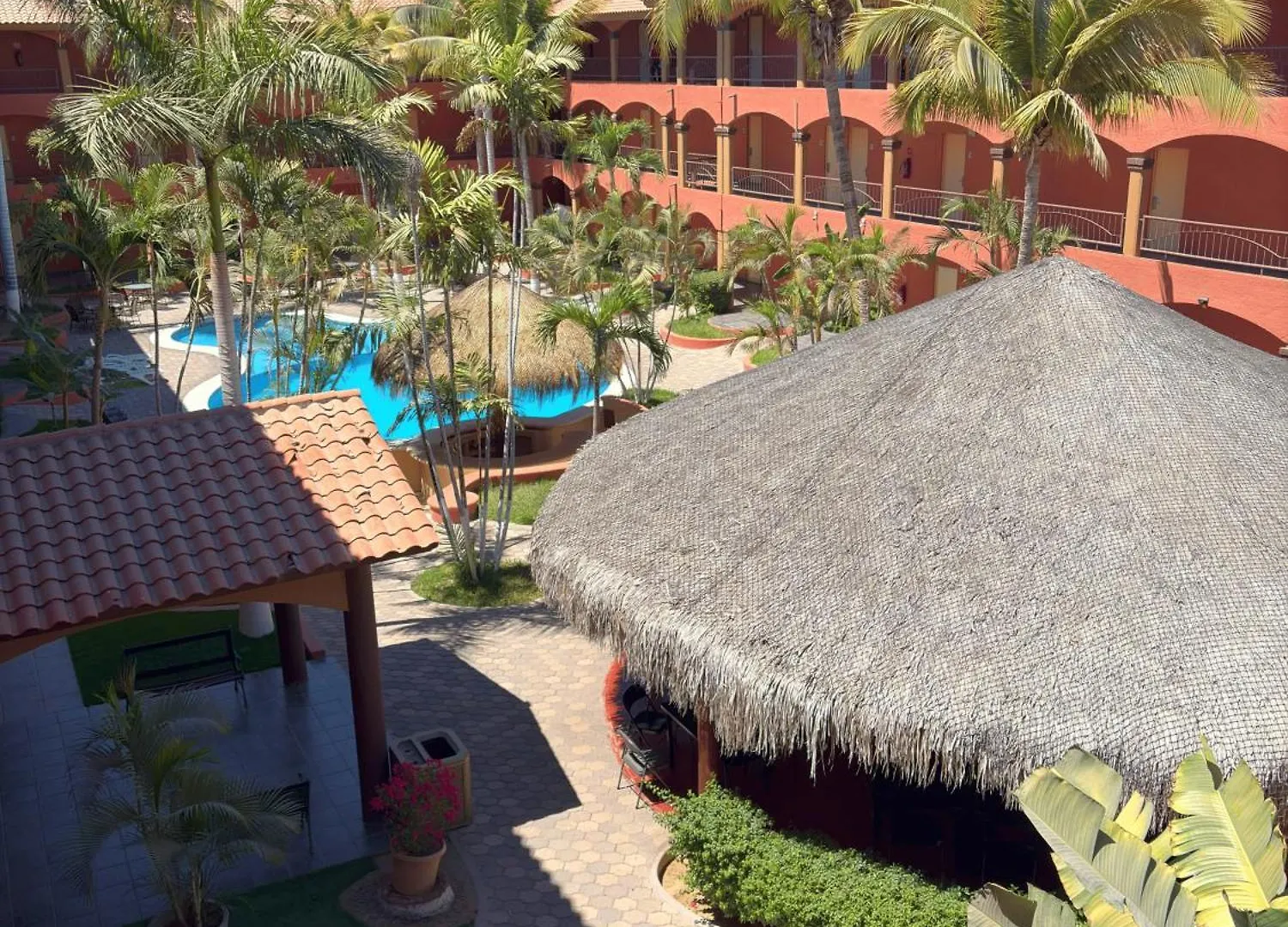 *** Hotel Estancia Real Los Cabos Cabo San Lucas Mexico