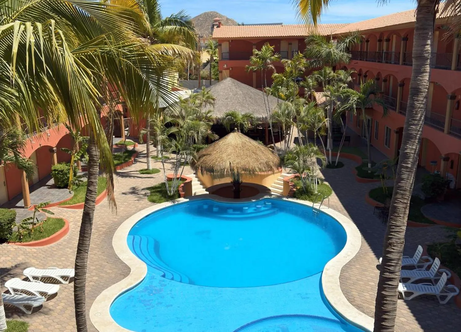 Estancia Real Los Cabos Cabo San Lucas