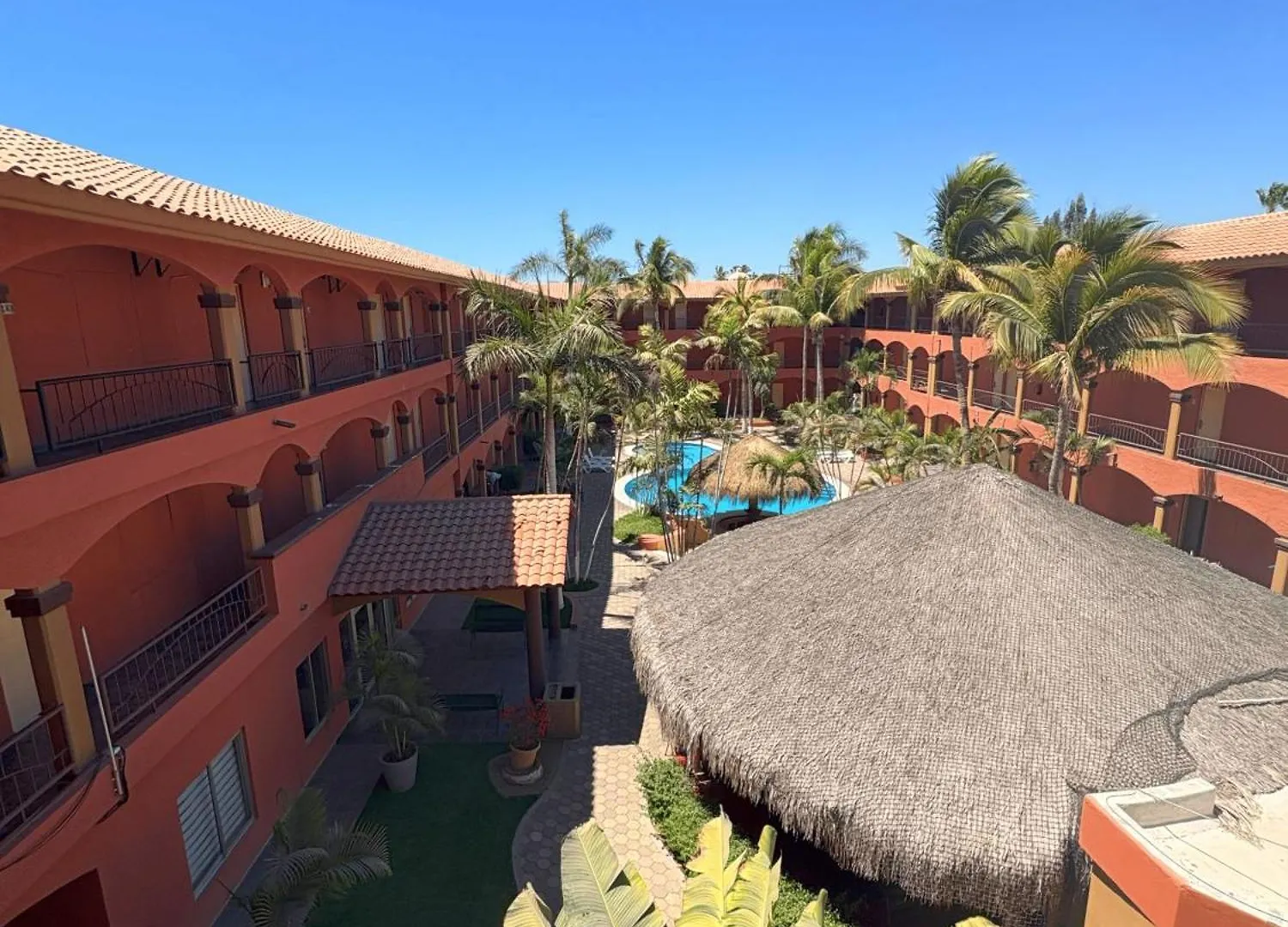Estancia Real Los Cabos Cabo San Lucas 3*,