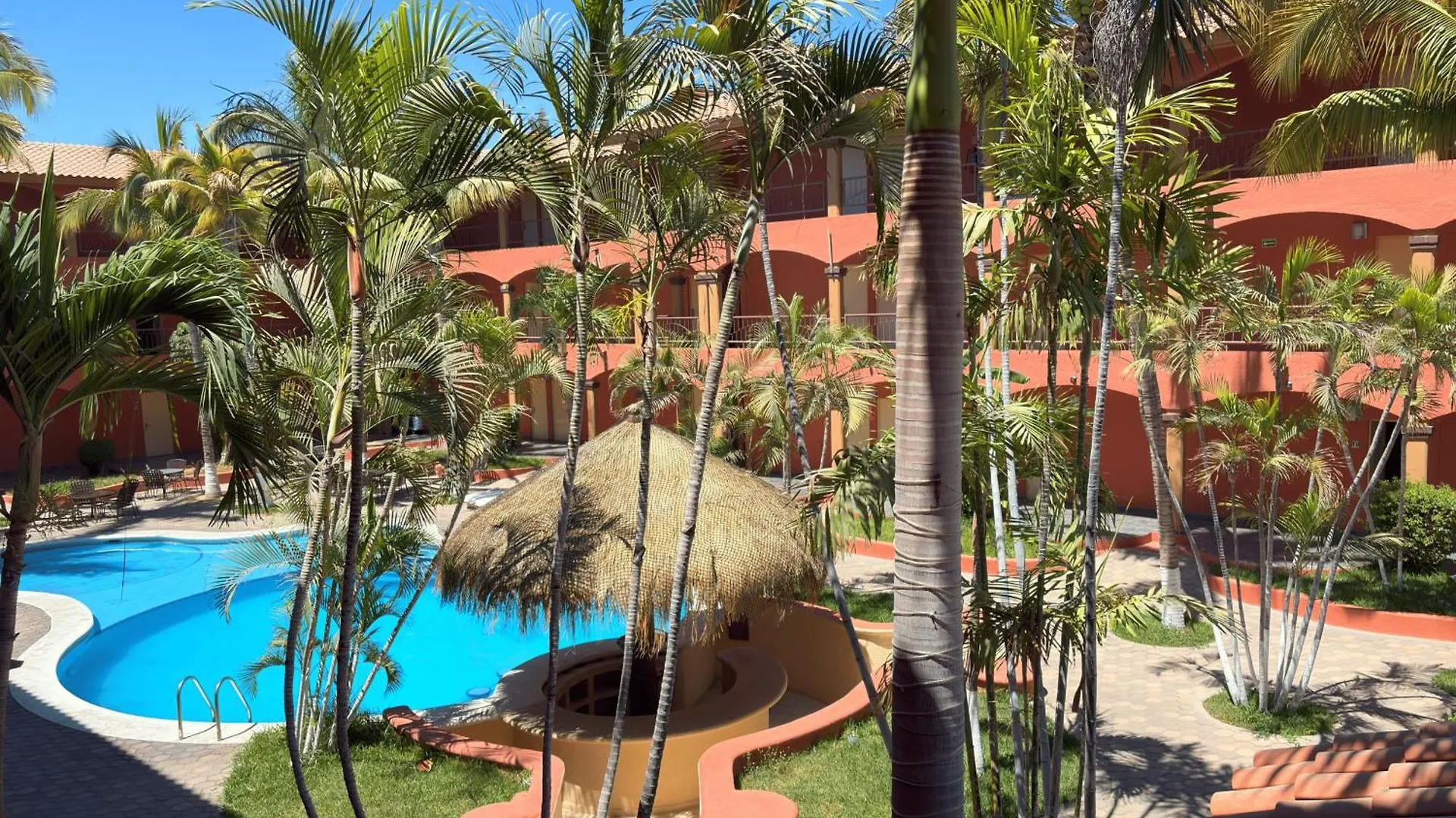 *** Hotel Estancia Real Los Cabos Cabo San Lucas Mexico