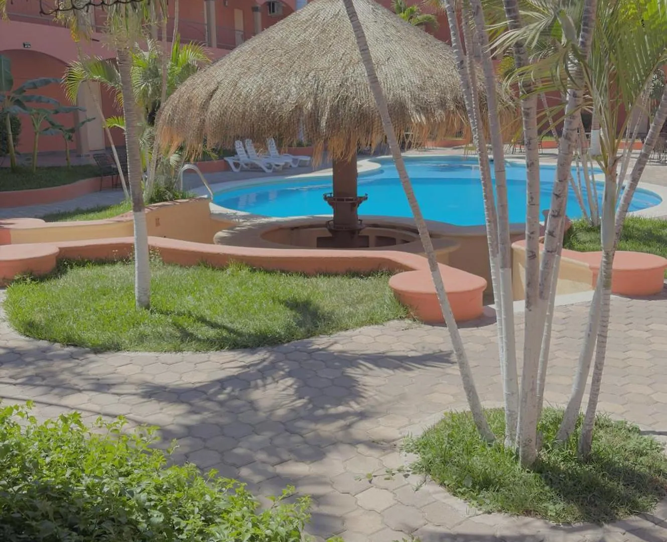 *** Hotel Estancia Real Los Cabos Cabo San Lucas México