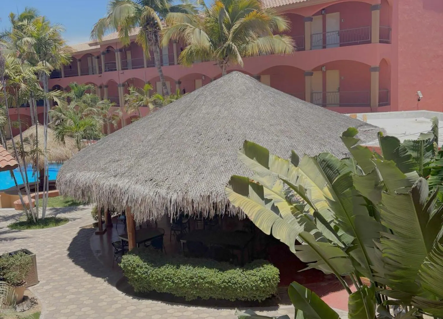 Hotel Estancia Real Los Cabos Cabo San Lucas