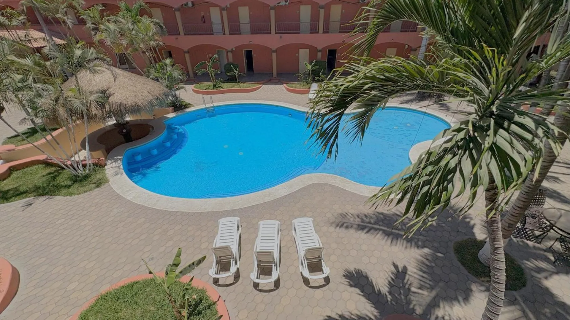 Estancia Real Los Cabos Cabo San Lucas Hotel