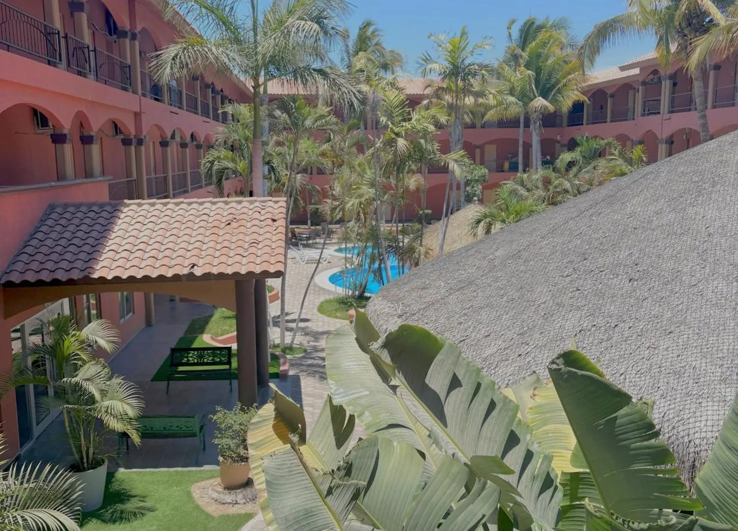 Estancia Real Los Cabos Cabo San Lucas México