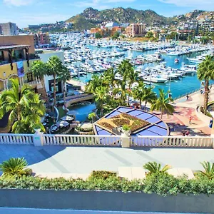 Apartamento Paraiso Residences Marina Cabo By Capitalia, Cabo San Lucas
