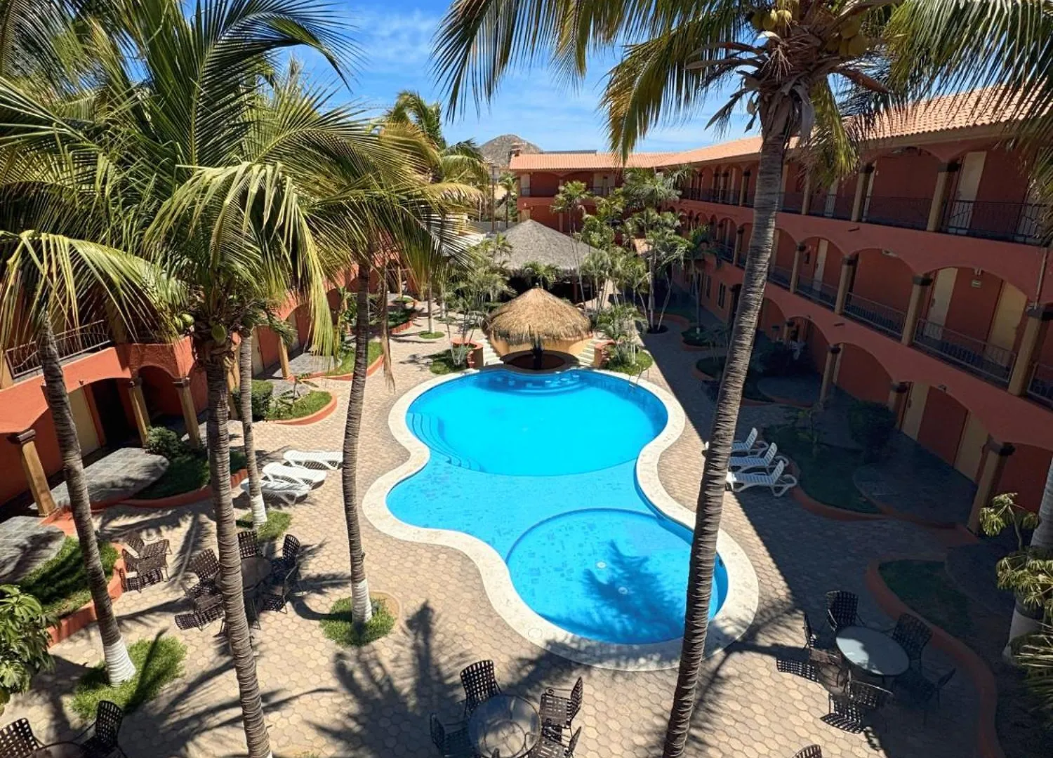 Estancia Real Los Cabos 카보산루카스